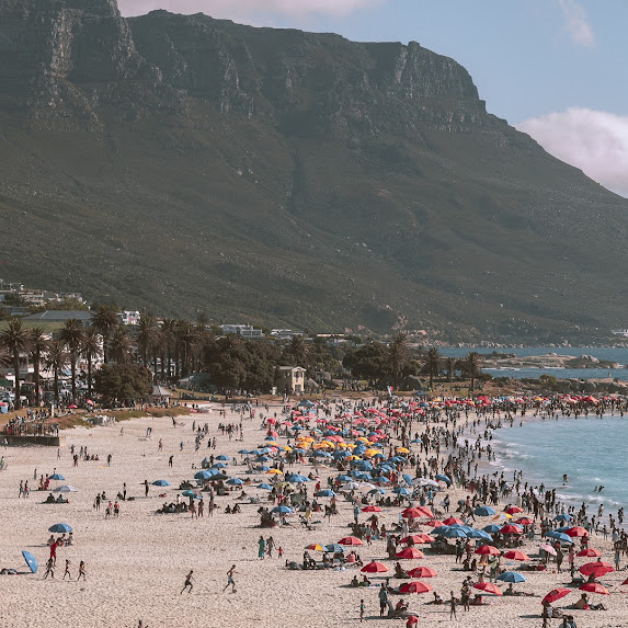Culture Camps Bay