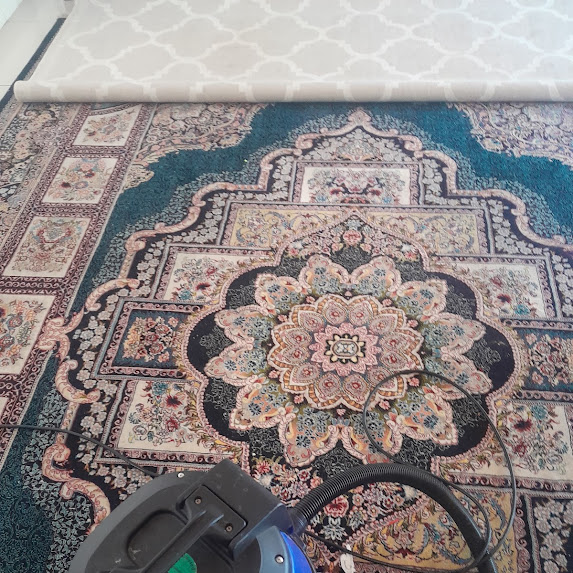 Residential rug cleaning Cape Town