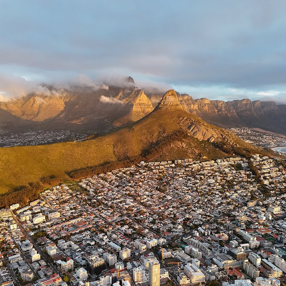 Hiking Sea Point