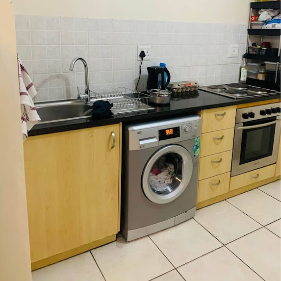 Cleaning services in Rosebank