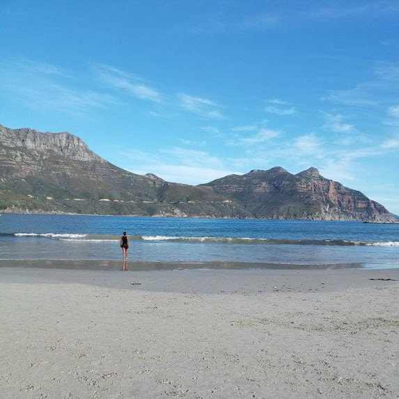 Fishing Hout Bay