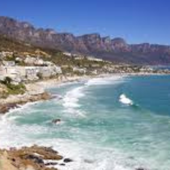 Beach Atalantic Seaboard