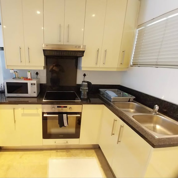 Kitchen Cleaning Mouille Point