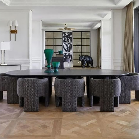 Dining room cleaning Bishopscourt
