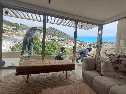 Window cleaning team Cape Town