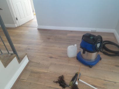 End of tenancy cleaning houtbay