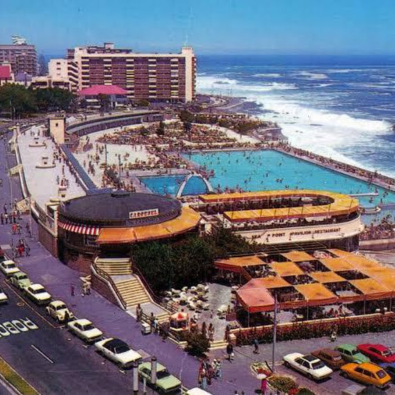 Sky Diving Sea Point