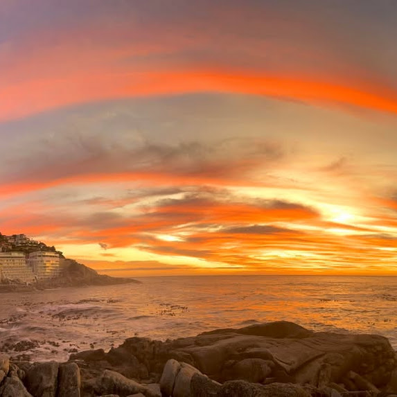 Sunset viewing Bantry Bay