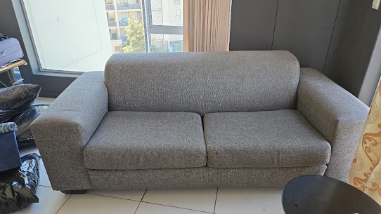 Couch Cleaning Bellville