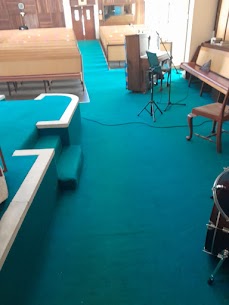 Commercial Carpet Cleaning