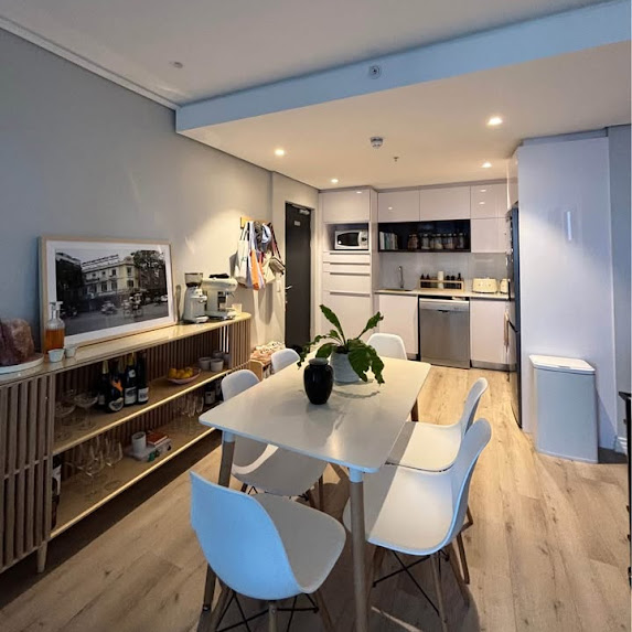Lounge cleaning Fresnaye