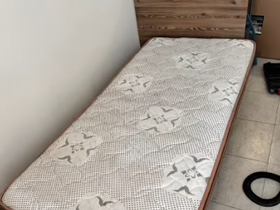 Mattress After Cleaning Photo