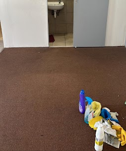 Encapsulation Carpet Cleaning