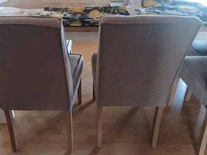 Chair Cleaning in Strand Cape Town
