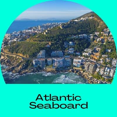 Atlantic Seaboard Cape Town