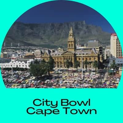 City Bowl Cape Town