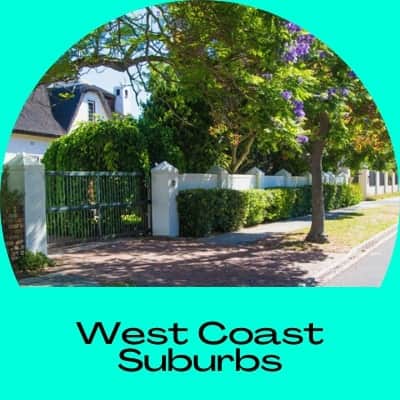 West Coast Suburbs Cape Town